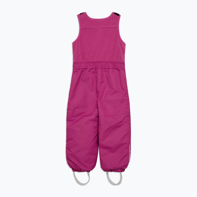 Kinder-Skihose LEGO Lwpuelo 701 fuchsia 2