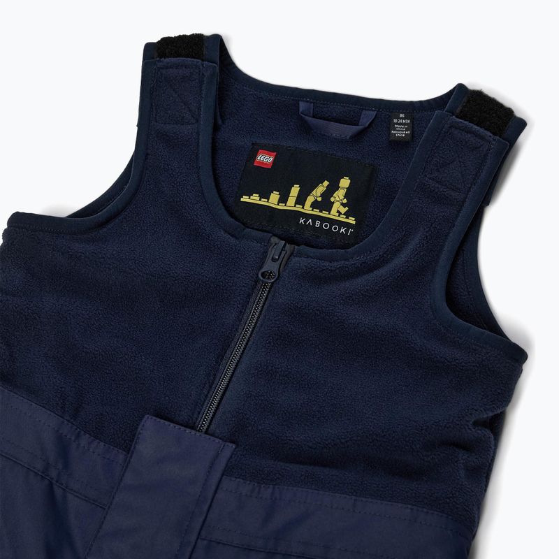 Kinderskihose LEGO Lwpuelo 701 dunkel navy/navy 3