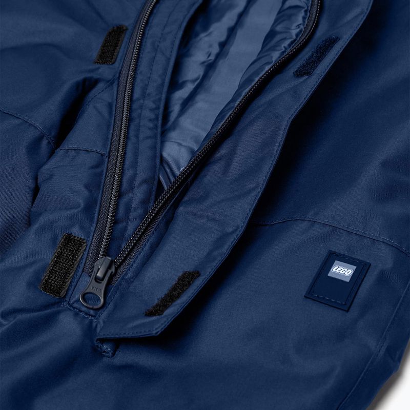 Kinderskihose LEGO Lwpuelo 701 dunkel navy/navy 5