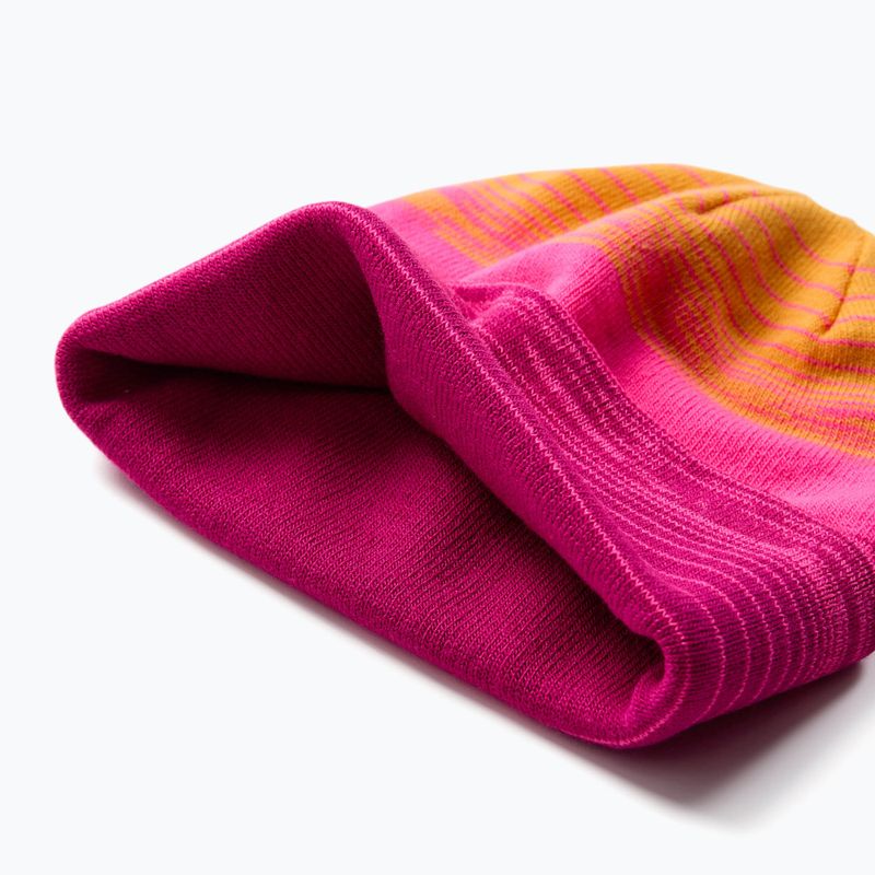 LEGO Lwalex 704 rosa Wintermütze für Kinder 4