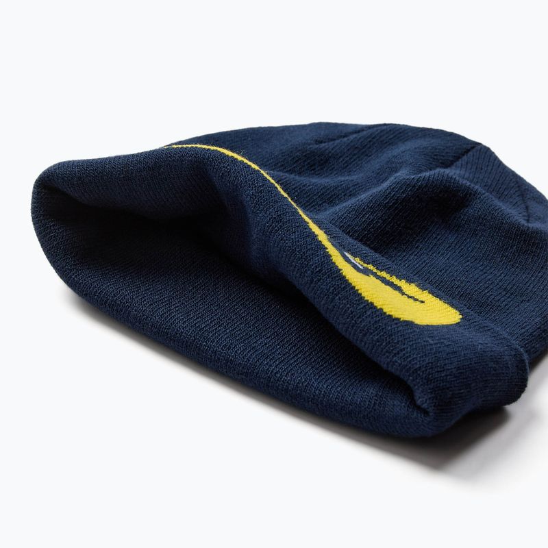 Kinder-Wintermütze LEGO Lwantony 710 dark navy/blau 4