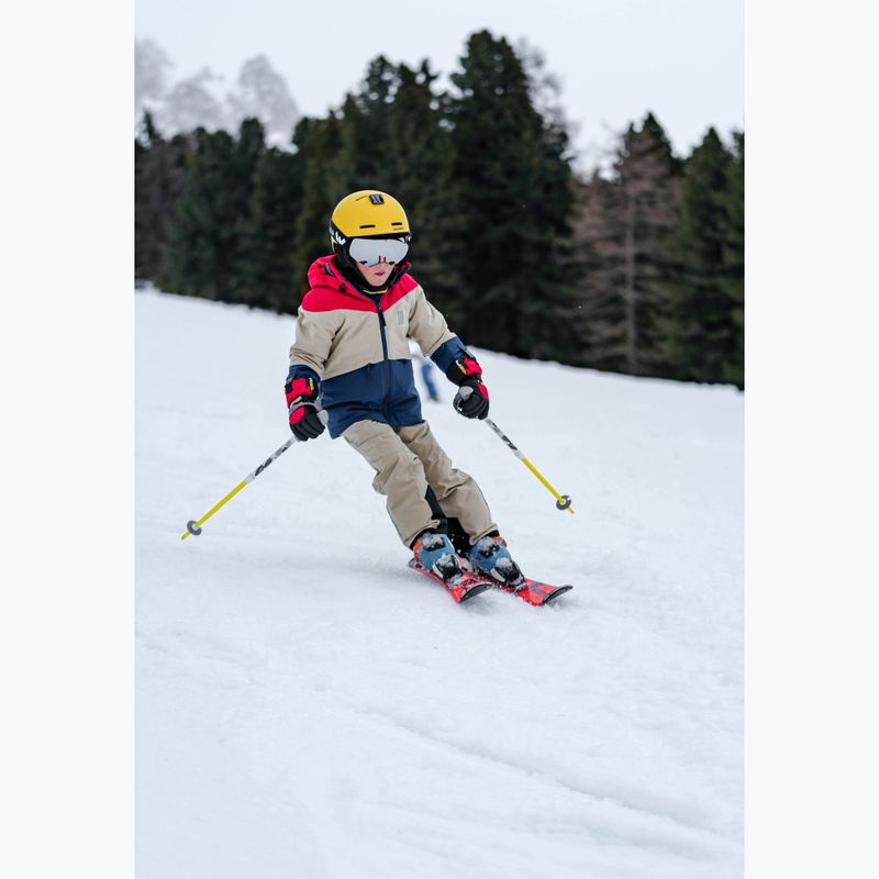 LEGO Lwagan Kinderhandschuhe 811 schwarz 6