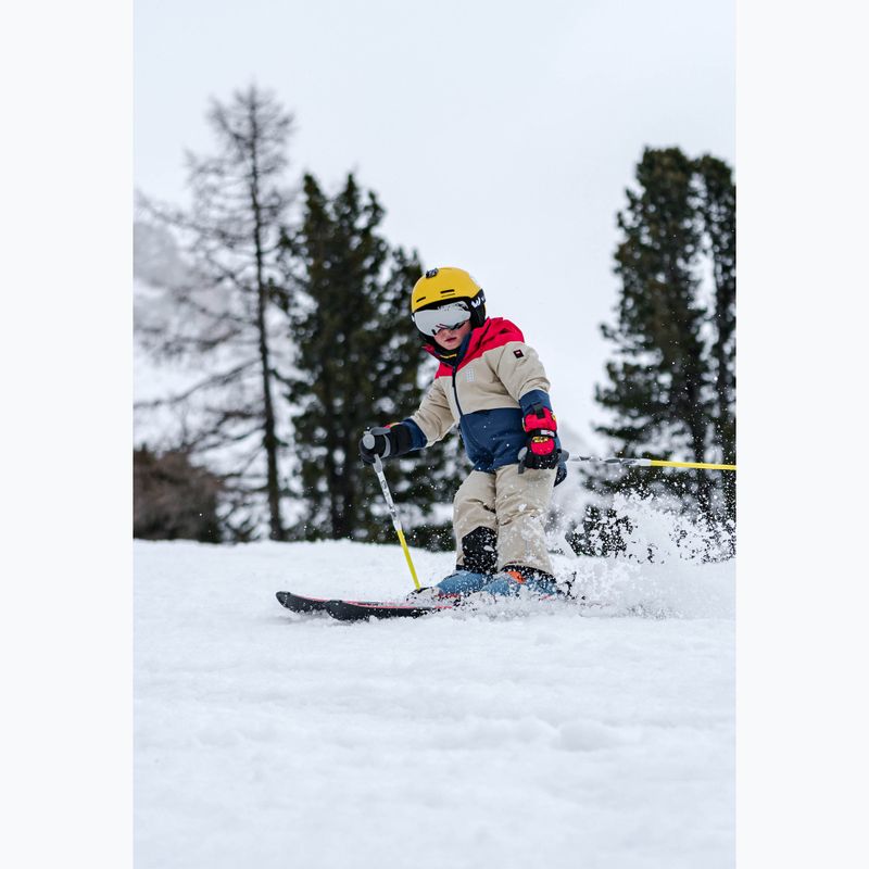 LEGO Lwagan Kinderhandschuhe 811 schwarz 7