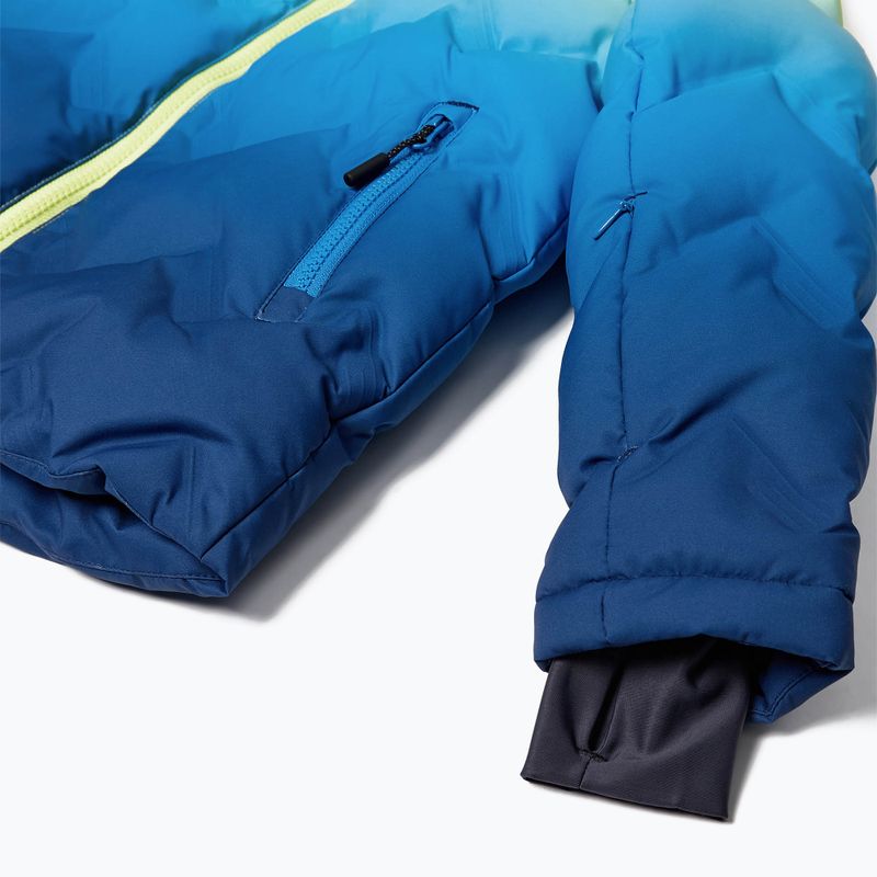 Kinder-Skijacke LEGO Lwjested 709 blau 4