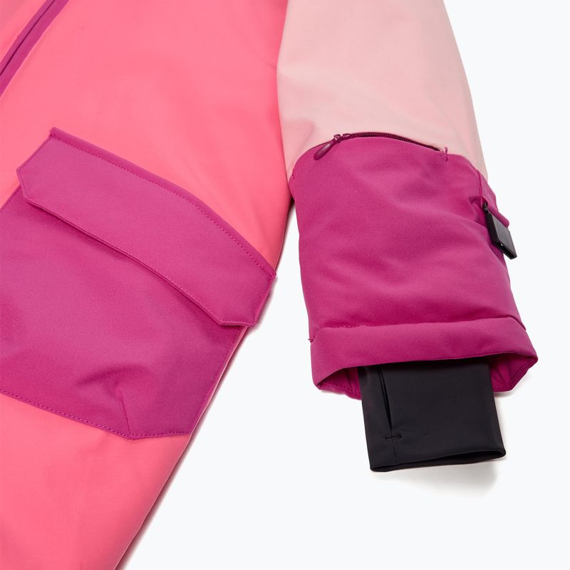 Kinder-Skianzug LEGO Lwjaz 810 fuchsia 3