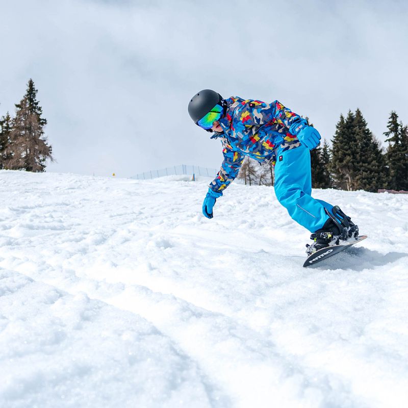 Kinder-Skijacke LEGO Lwjaz 808 blau 8