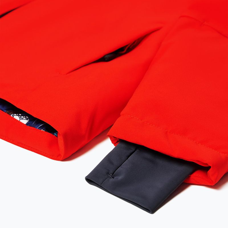 Kinder-Skijacke LEGO Lwjaz 802 rot 4