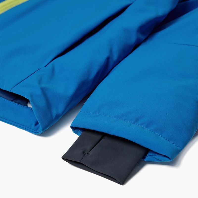 Kinder-Skijacke LEGO Lwjaz 802 blau 4