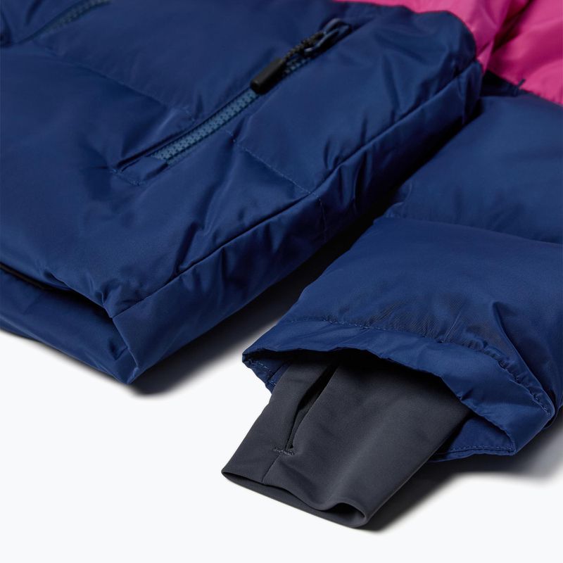 Kinder-Skijacke LEGO Lwjaz 805 fuchsia 5