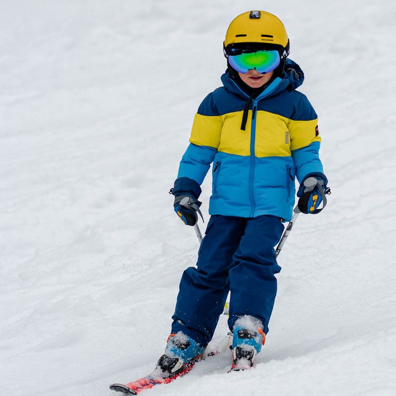 Kinder-Skijacke LEGO Lwjaz 805 blau 10