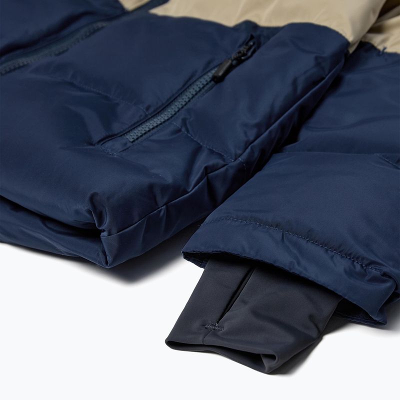 Kinder-Skijacke LEGO Lwjaz 805 dunkelblau 4