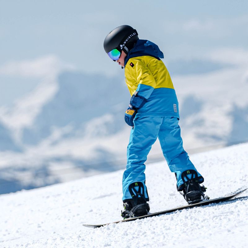 Kinder-Skijacke LEGO Lwjested 708 blau 8