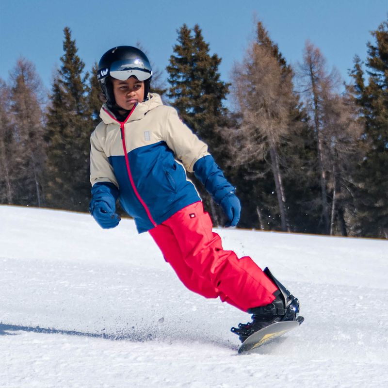 Kinder-Skijacke LEGO Lwjaz 809 dunkelblau 7