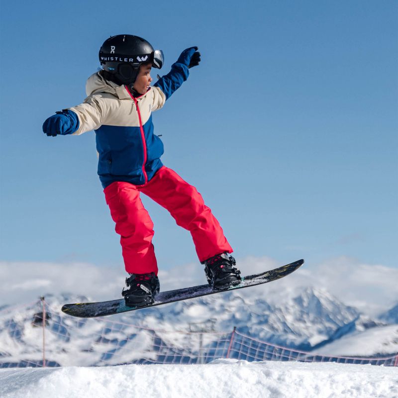 Kinder-Skijacke LEGO Lwjaz 809 dunkelblau 8