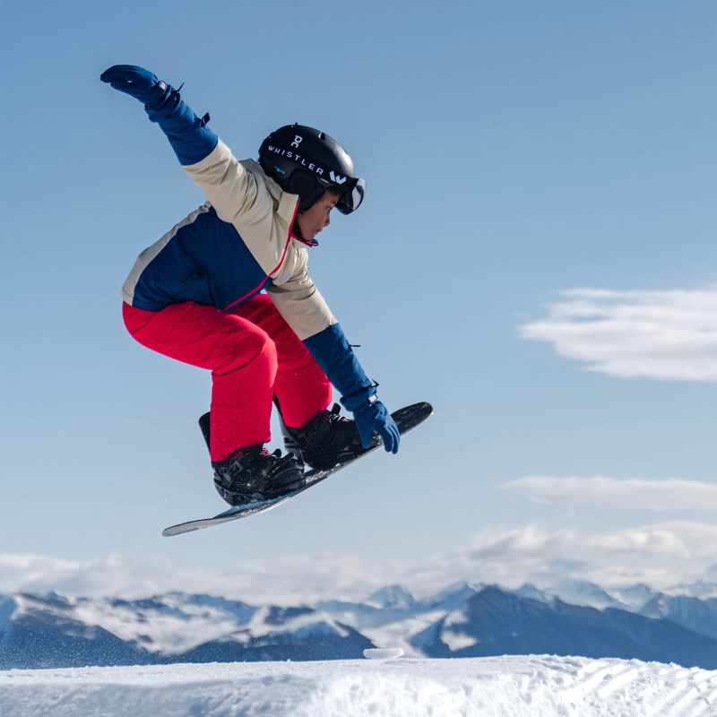 Kinder-Skijacke LEGO Lwjaz 809 dunkelblau 9