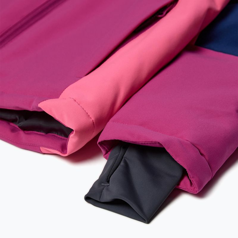 Kinder-Skijacke LEGO Lwjaz 801 fuchsia 4