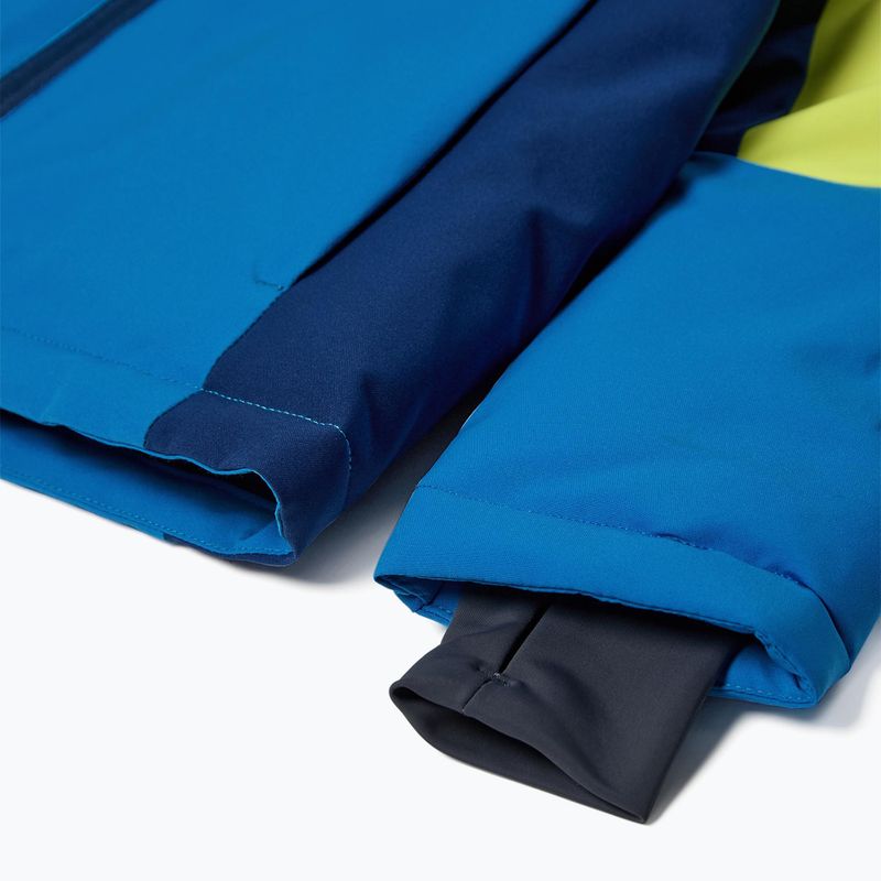 Kinder-Skijacke LEGO Lwjaz 801 blau 4