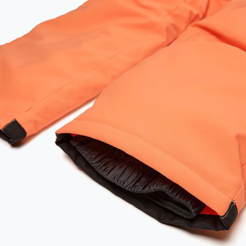 LEGO Lwpayton 701 hellorange Kinder-Skihose 4