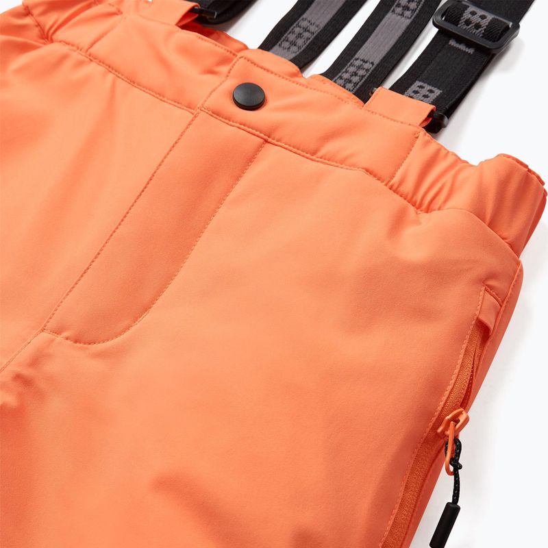 LEGO Lwpayton 701 hellorange Kinder-Skihose 5