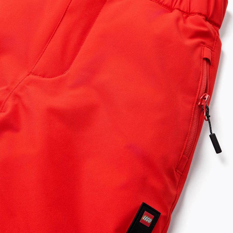 Kinder-Skihose LEGO Lwpayton 701 rot 5