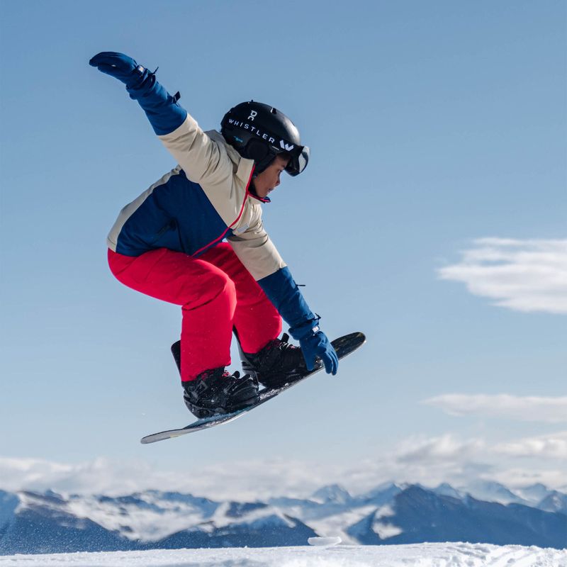 Kinder-Skihose LEGO Lwpayton 701 rot 9