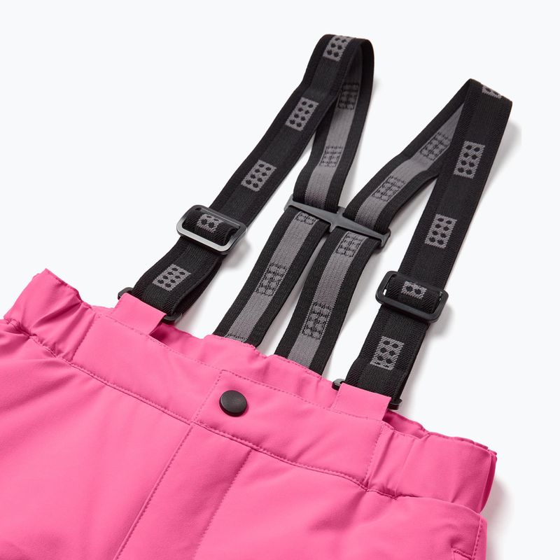 LEGO Lwpayton 701 rosa Kinder-Skihose 3