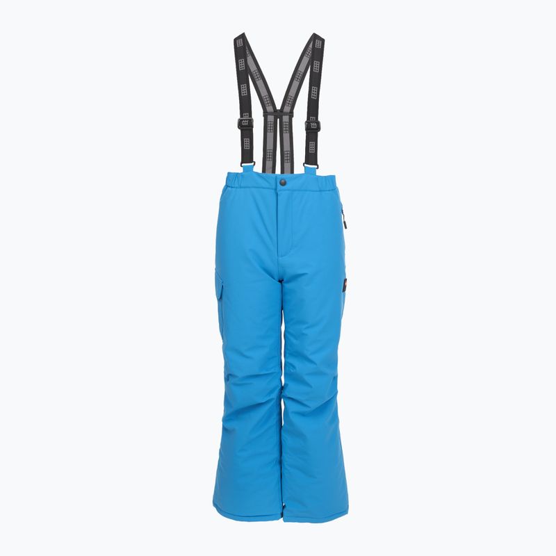 Kinder-Skihose LEGO Lwpayton 701 blau