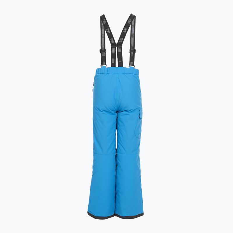 Kinder-Skihose LEGO Lwpayton 701 blau 2