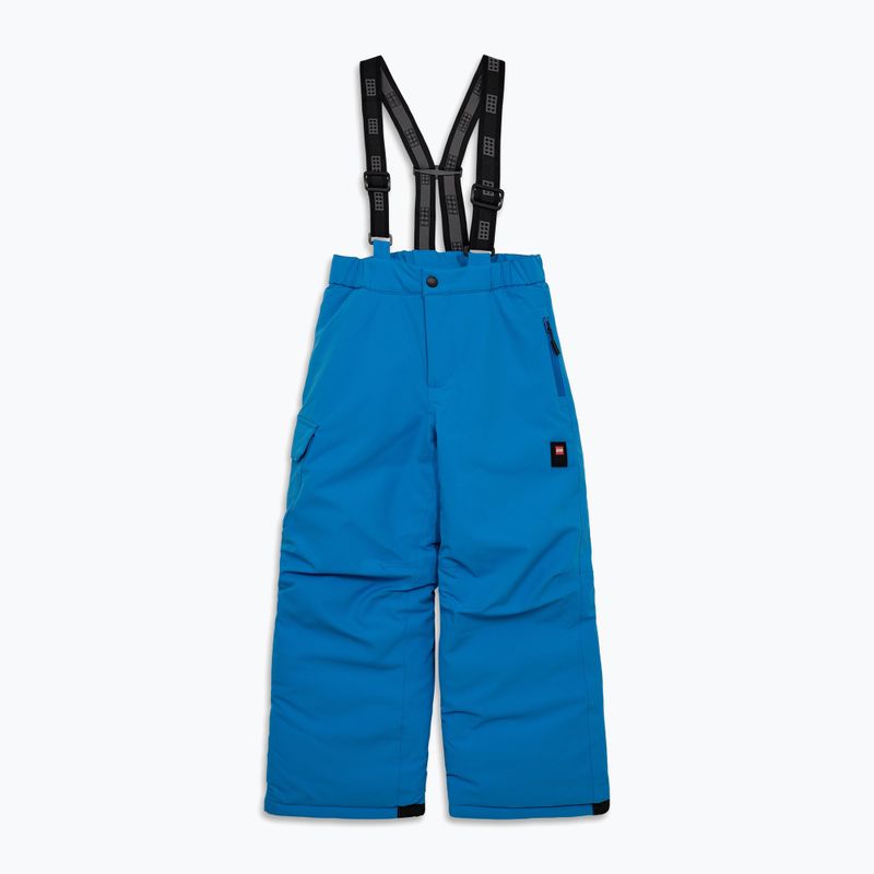 Kinder-Skihose LEGO Lwpayton 701 blau