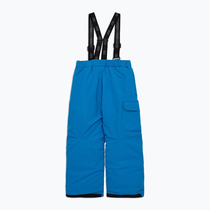 Kinder-Skihose LEGO Lwpayton 701 blau 2