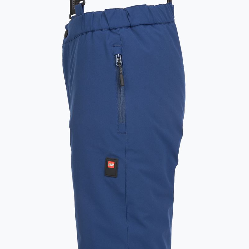 LEGO Lwpayton 701 dunkelblaue Kinder-Skihose 3