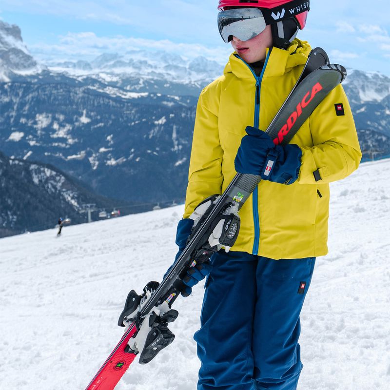 LEGO Lwpayton 701 dunkelblaue Kinder-Skihose 6