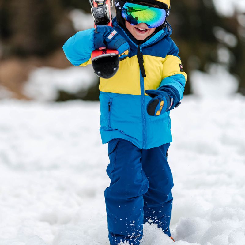 LEGO Lwpayton 701 dunkelblaue Kinder-Skihose 8