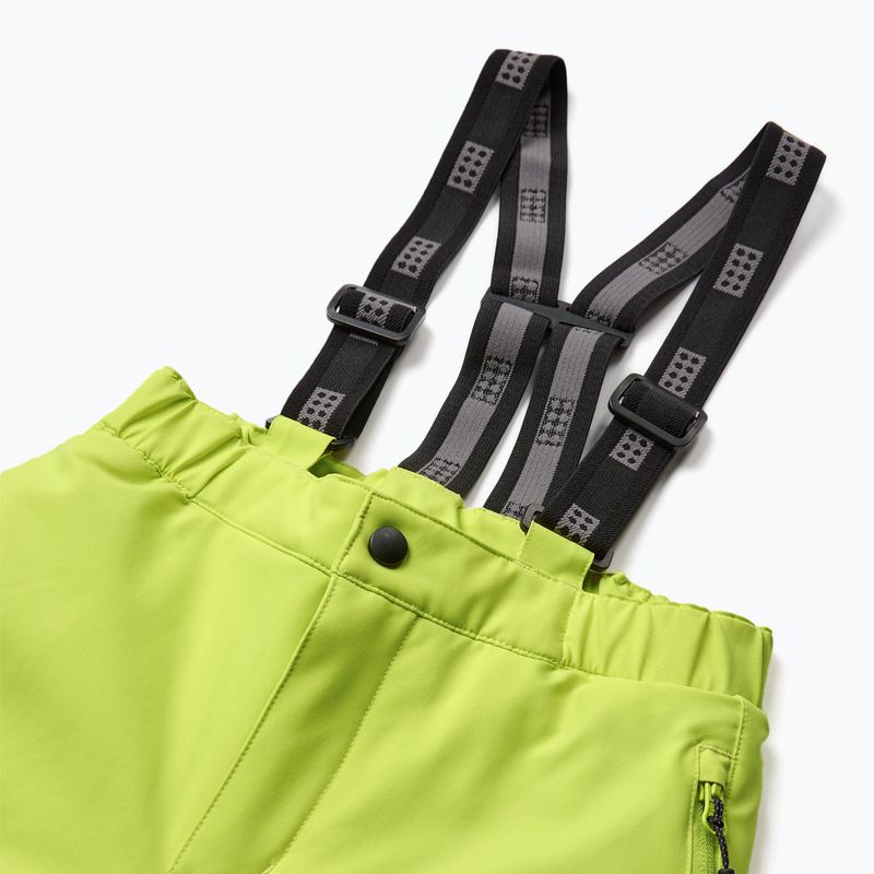 LEGO Lwpayton 701 lindgrüne Skihose für Kinder 3