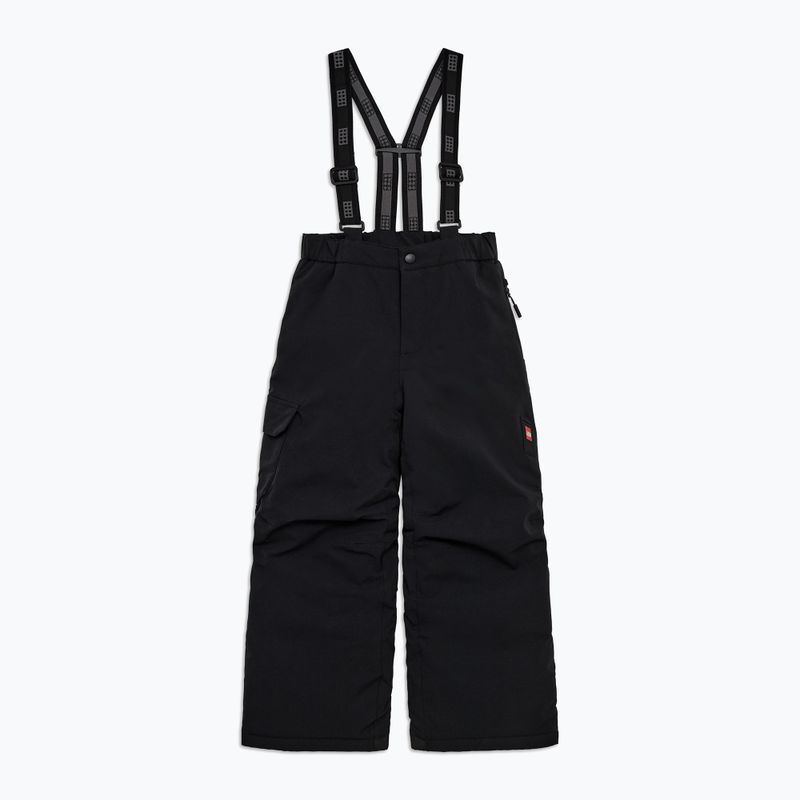 Kinder-Skihose LEGO Lwpayton 701 schwarz