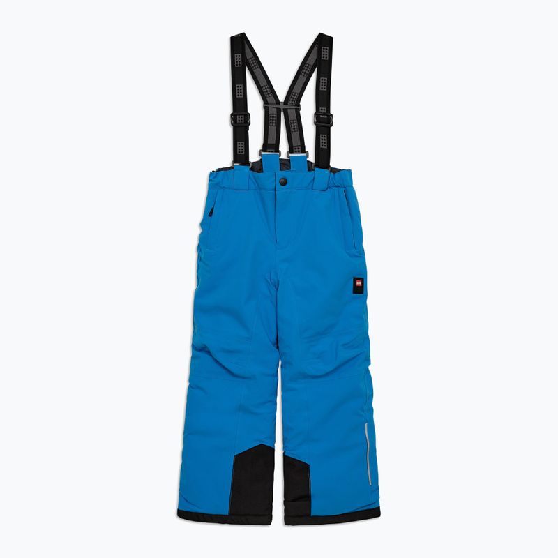 Kinder-Skihose LEGO Lwpowai 708 blau