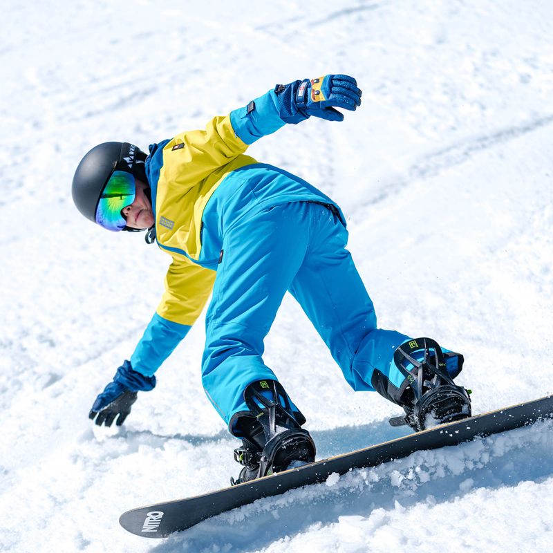 Kinder-Skihose LEGO Lwpowai 708 blau 7