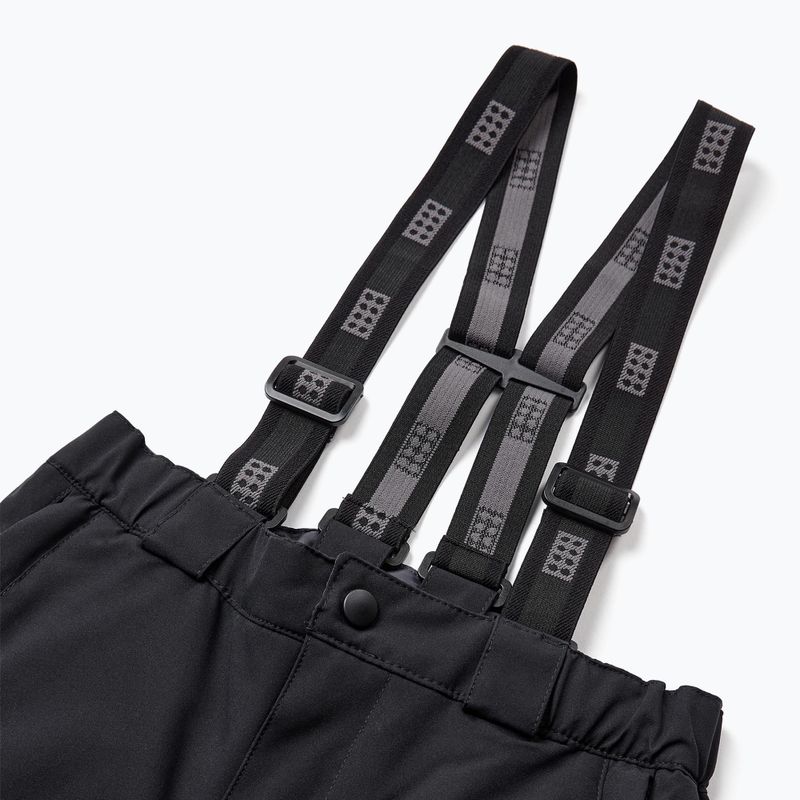 Kinder-Skihose LEGO Lwpowai 708 schwarz 3