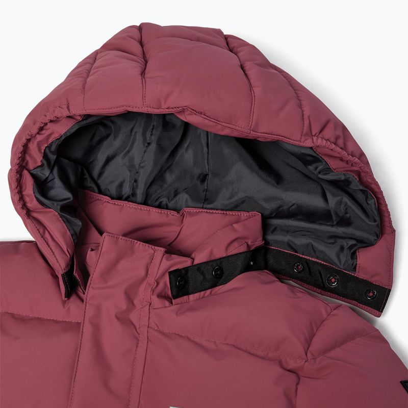 Isolierte Kinderjacke LEGO Lwjaz 704 erdrot 3