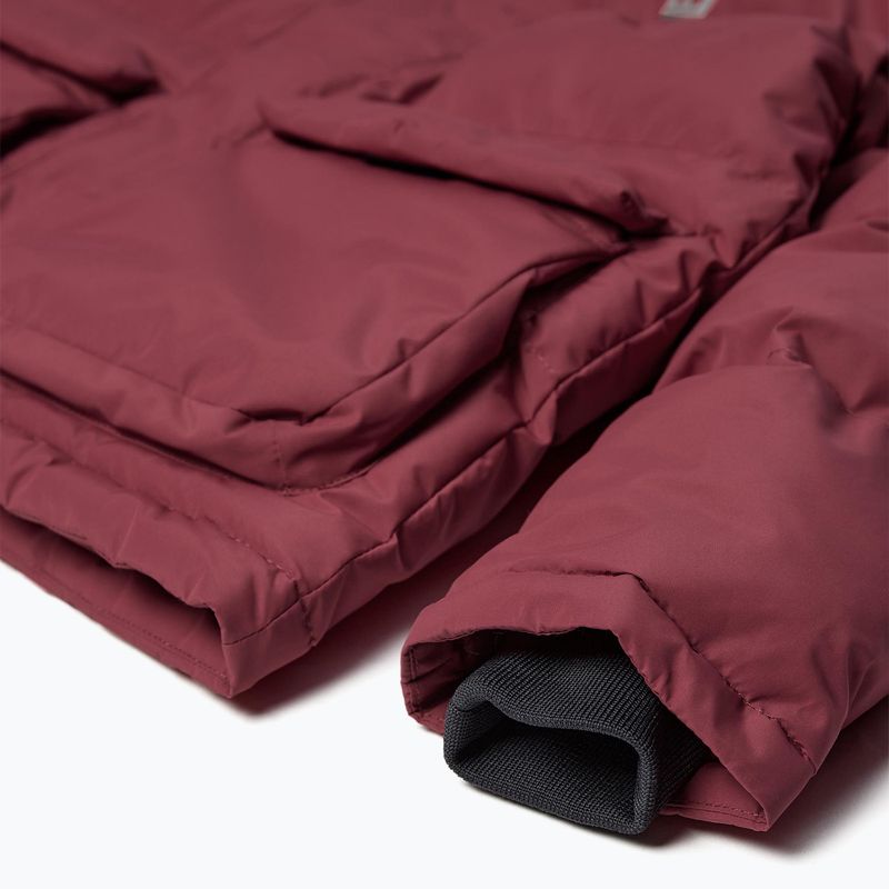 Isolierte Kinderjacke LEGO Lwjaz 704 erdrot 4