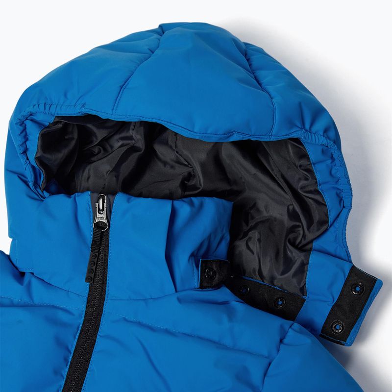 Isolierte Kinderjacke LEGO Lwjaz 711 blau 3