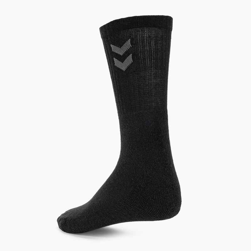 Hummel Basic Socken 3 Paar schwarz 3