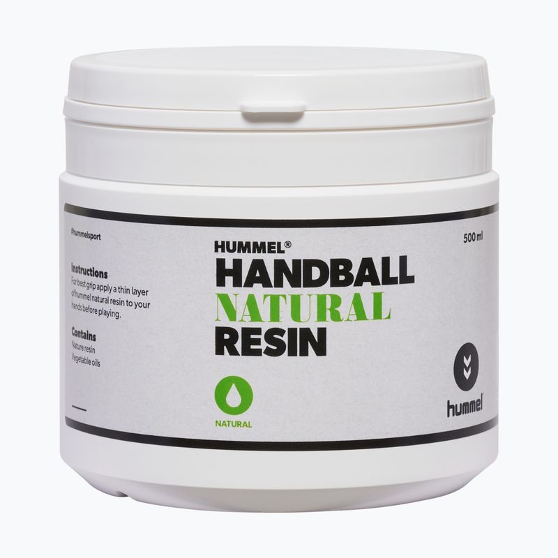 Kleber für Handball Hummel Resin Natural Big clear