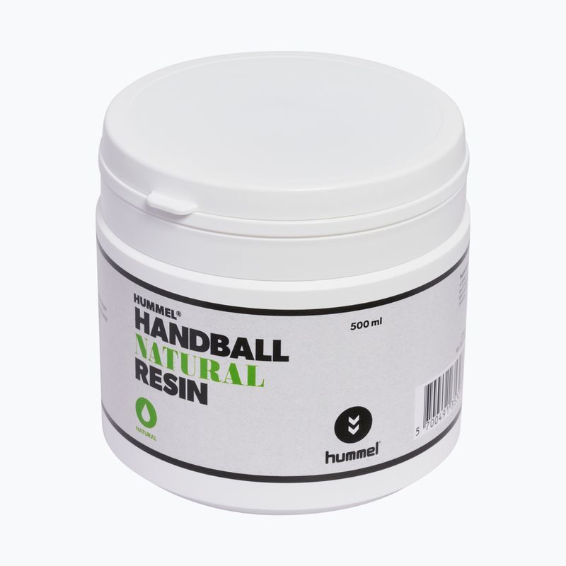Kleber für Handball Hummel Resin Natural Big clear 2