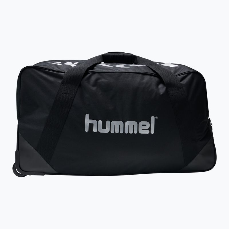 Hummel Team Trolley Reisetasche 134 l schwarz