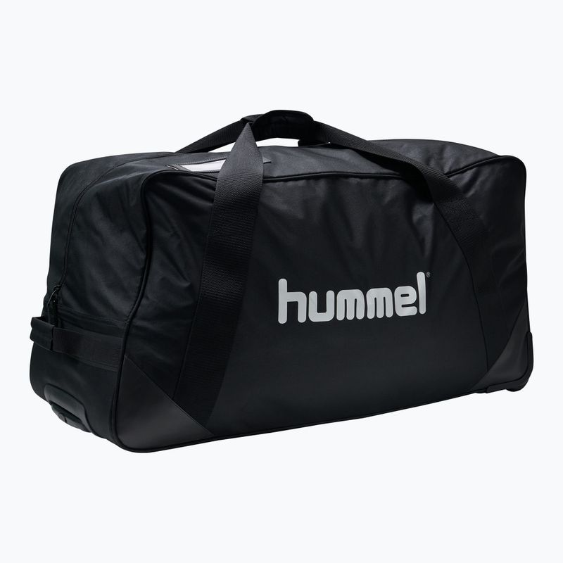 Hummel Team Trolley Reisetasche 134 l schwarz 2