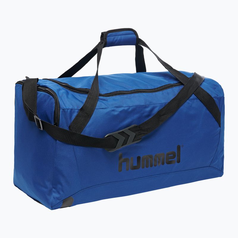 Hummel Core Sports 20 l Trainingstasche wahr blau/schwarz 6