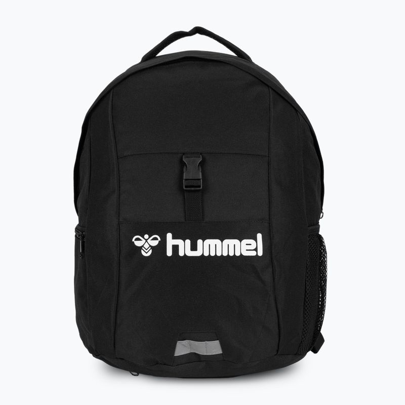 Hummel Core Ball 31 l schwarzer Fußball-Rucksack