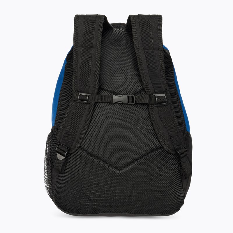 Hummel Core Ball 31 l Fußball Rucksack wahr blau/schwarz 3
