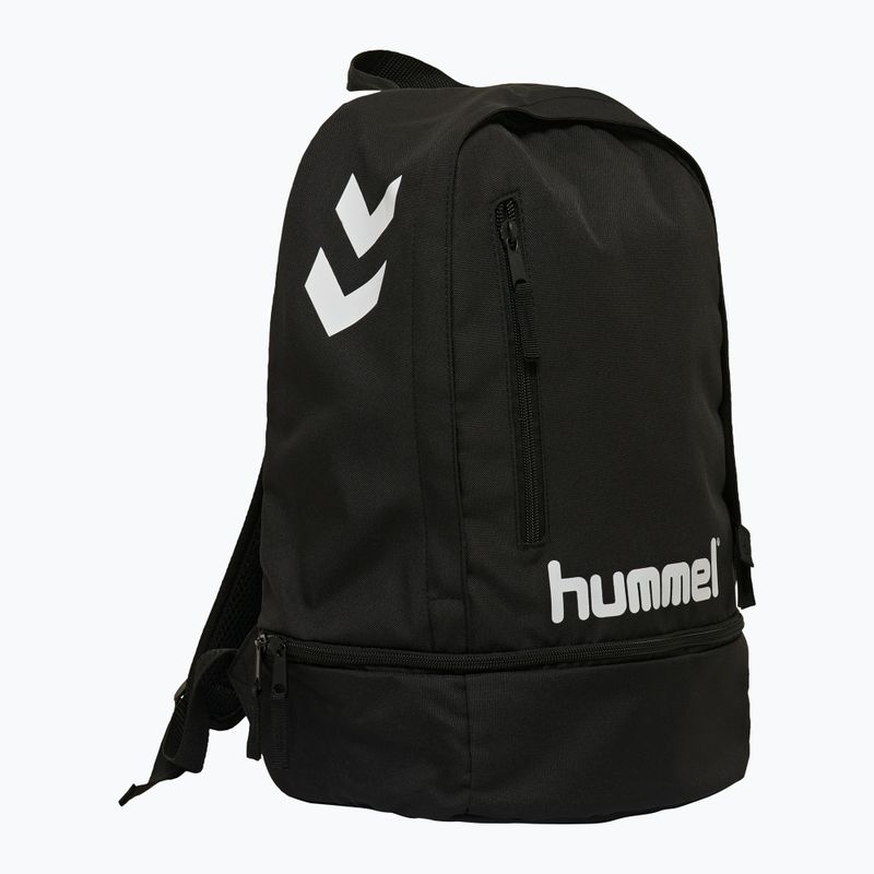 Hummel Promo Rucksack 28 l schwarz 2